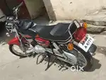 Yamaha Rx135 ( 4 speed)