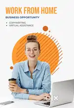 Flexible Work from Home Opportunity Part-time/Full-time
