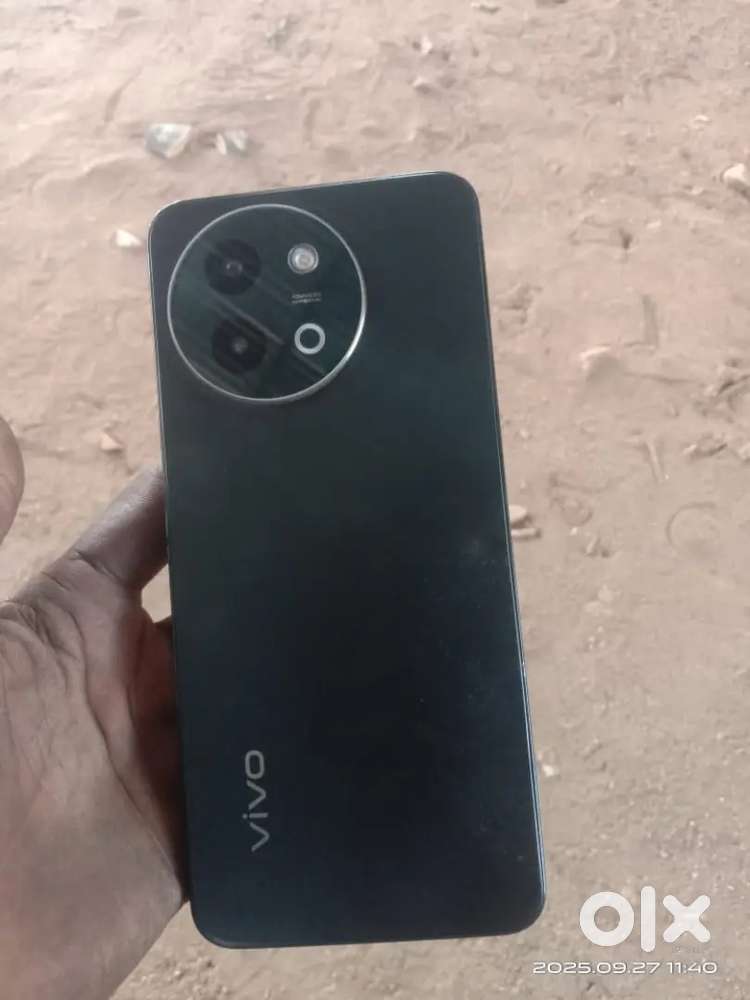 Vivo y58 5G sundarbans green 128+8G