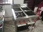Four Burner