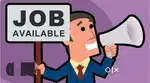 Office Job Vacancy - Full & Part Time