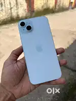 IPHONE 15 PLUS UNDER WARRANTY