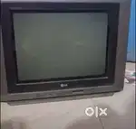 T.v best working condition 25 inch.