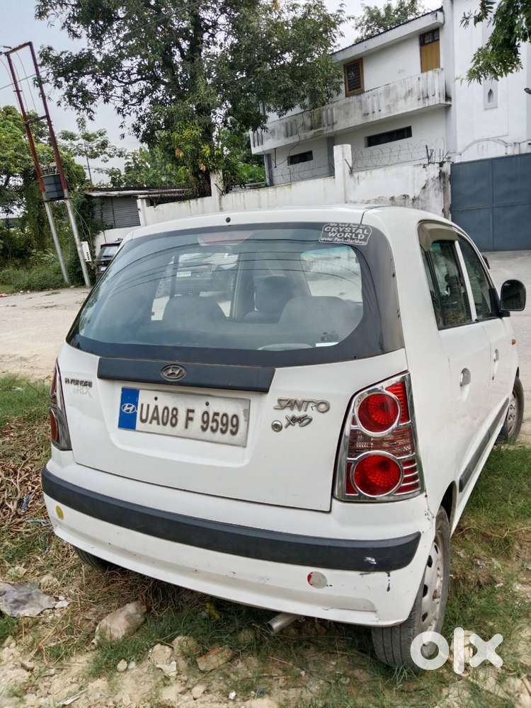 Hyundai New Santro 2006 Petrol 100000 Km Driven