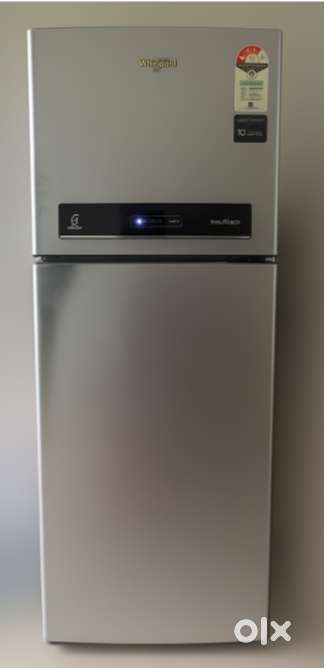 Whirlpool 4 star Double Door Fridge