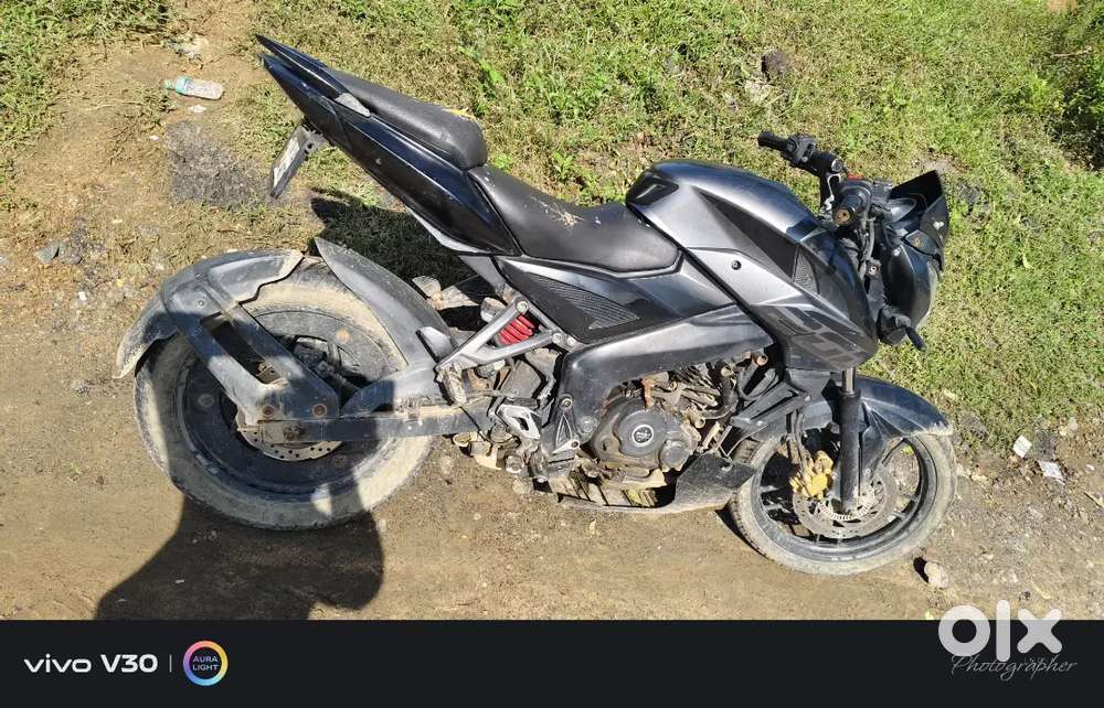 2019 ns 160 (single owner )