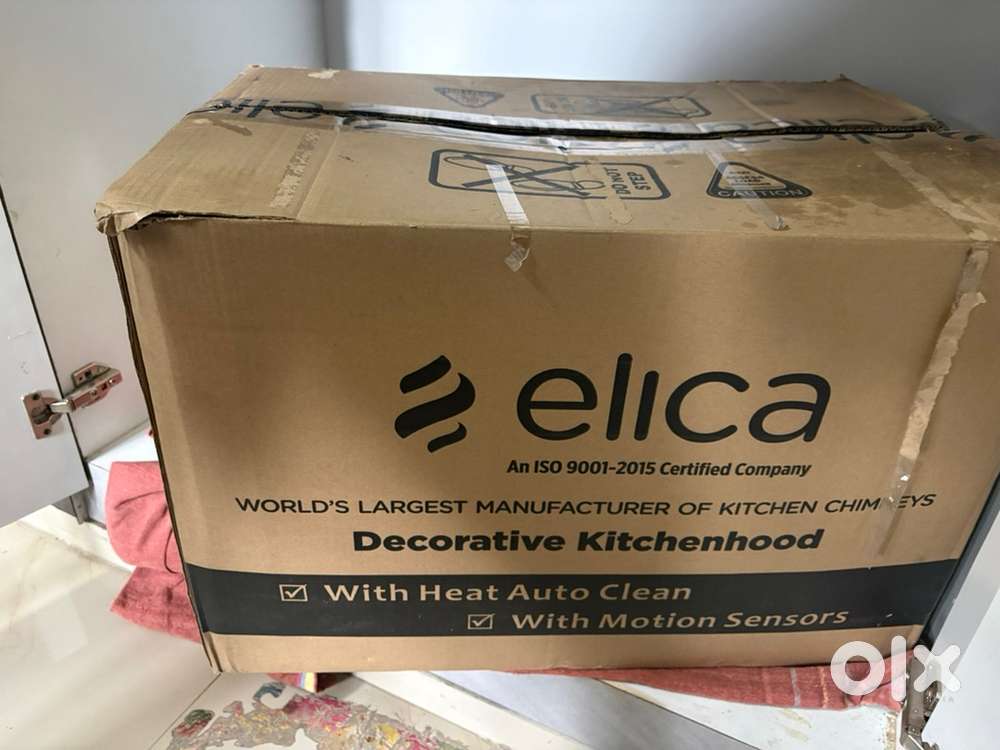 Ellica kitchen chimney