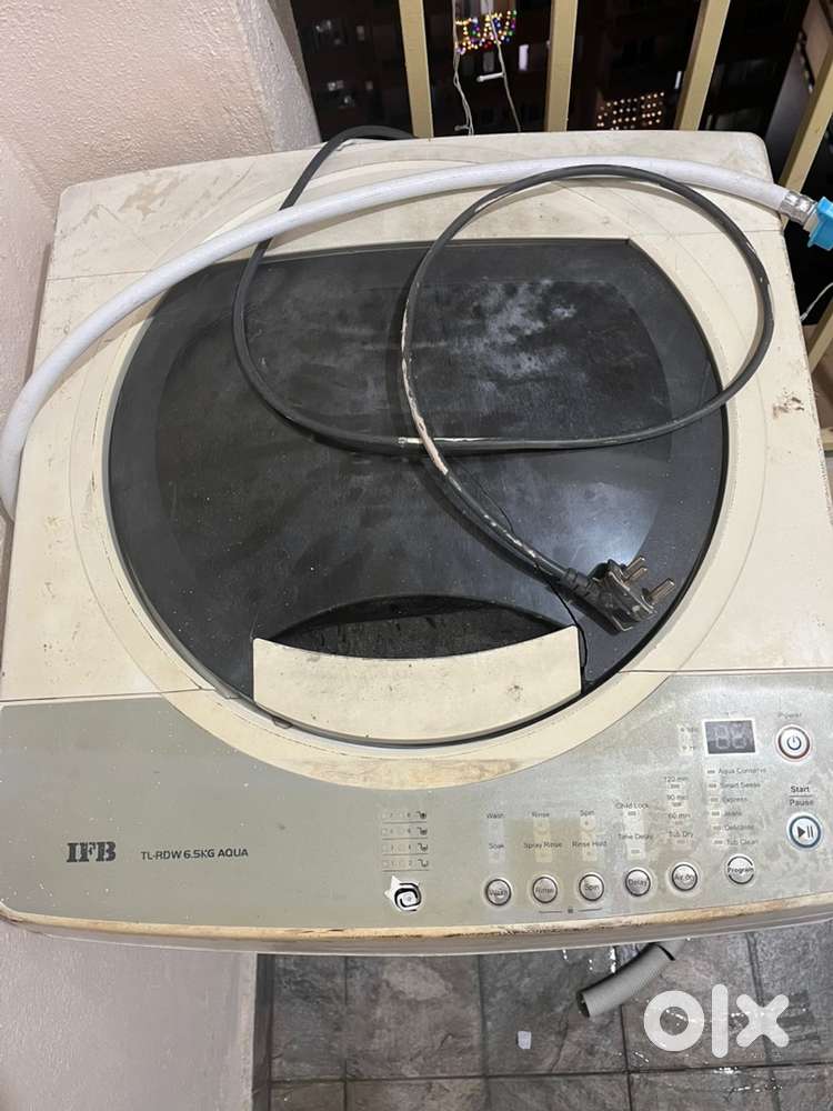 IFB Automatic Top Load 6.5kg washine machine in Warranty