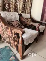 5 Seater Sofa Set