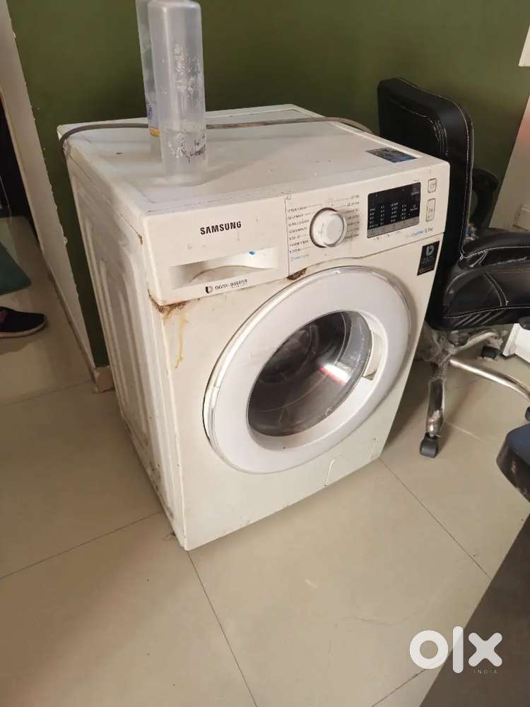 Samsung EcoBubble 8kg 5 years