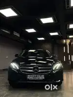Mercedes-Benz E-Class E 220d Exclusive, 2019, Diesel