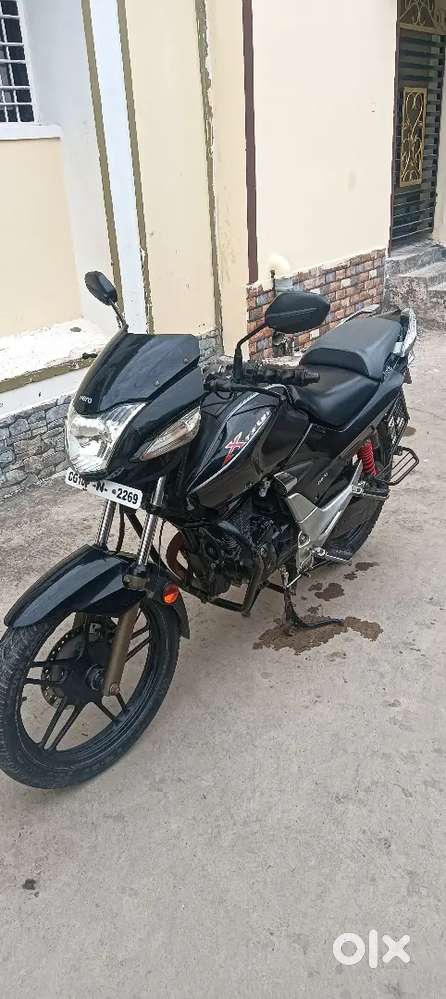 Hero cbz xtreme good condition