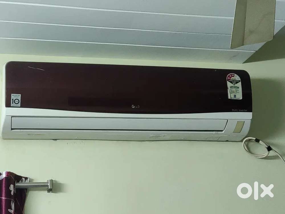 Lg ac, 6 years old