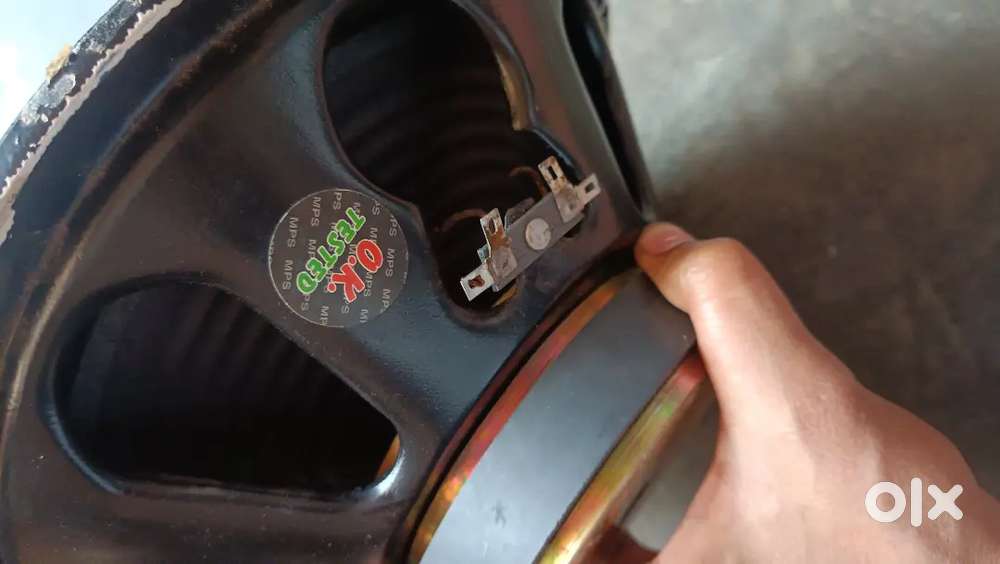 10inch woofer jabardast sound quality and deep bass