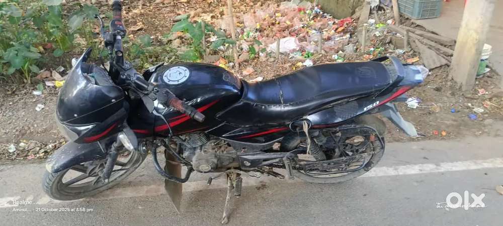 Pulsar 150