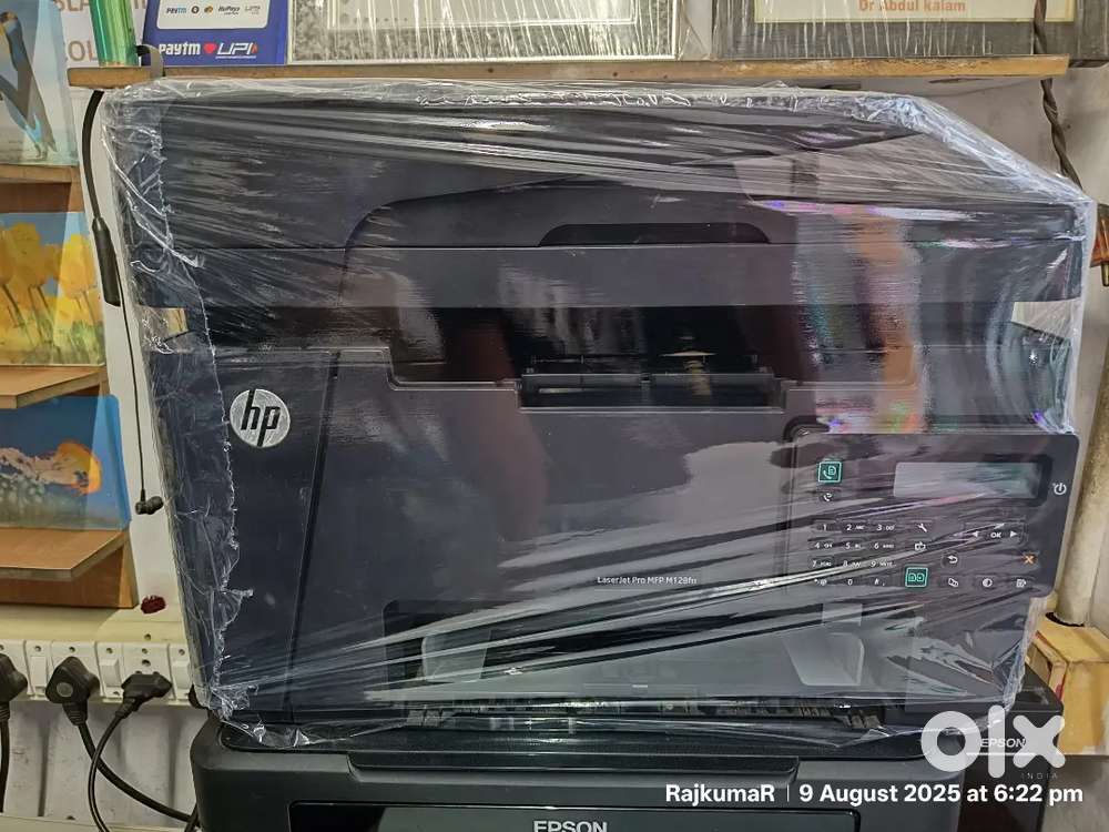 hp laserjet m128fn printer