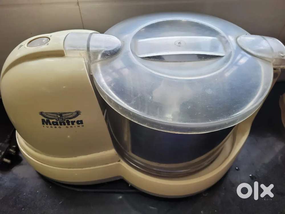Grinder machine