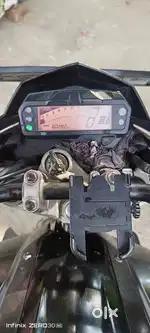Yamaha fzs v2 bike. No need to spend a single coin for this bike.