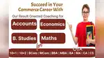 Tuition Classes for Commerce & Mathematics