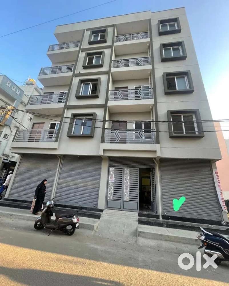 Shop for rent  jp nagar5th phase