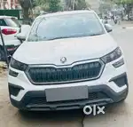 Skoda Kushaq Active 1.0 TSI MT, 2022, Petrol