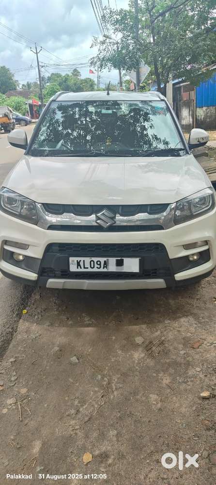 Maruti Suzuki Vitara Brezza ZDi, 2017, Diesel