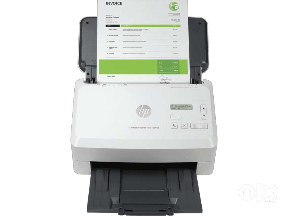 HP Scanner