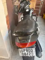 Single hand driving