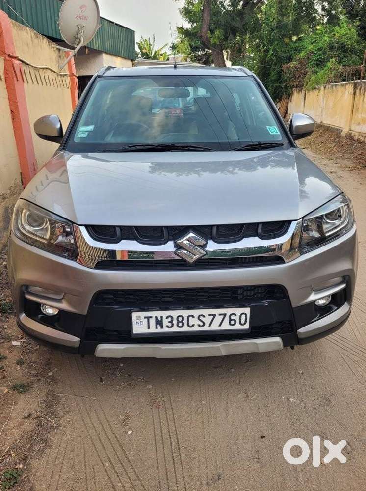 Maruti Suzuki Brezza ZDi, 2019, Diesel