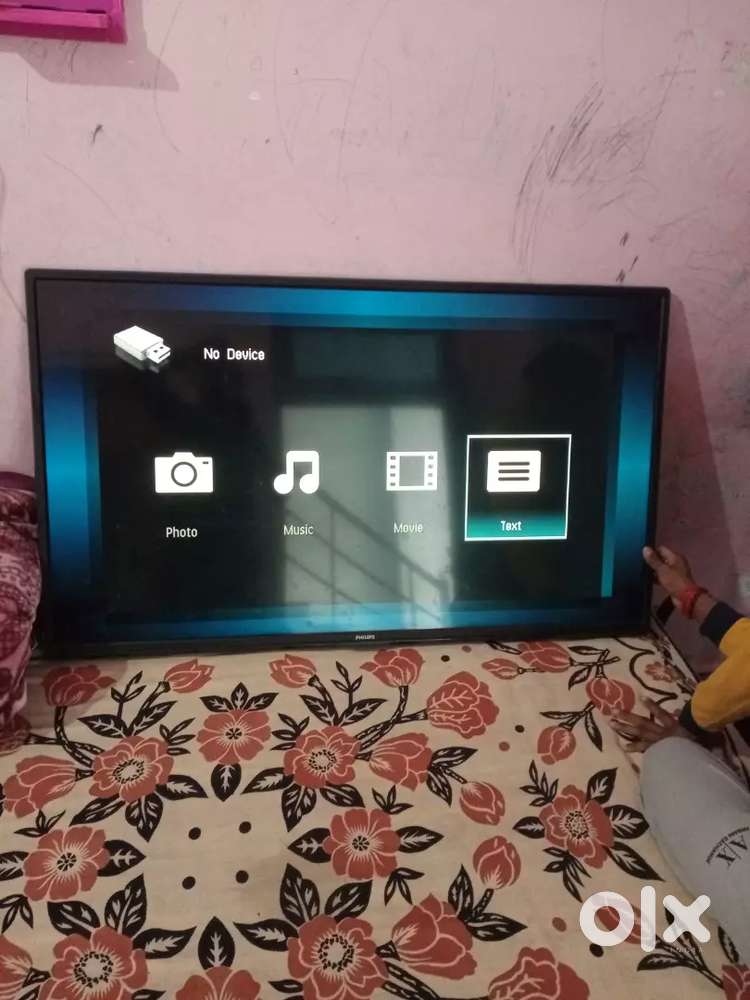 Philips 47 inch LED TV
