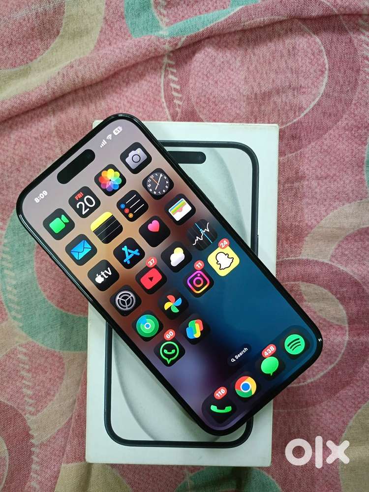 Iphone 15 (88)(128)