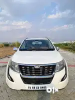 Mahindra XUV500 W9, 2019, Diesel