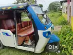 Mahindra Treo plus
