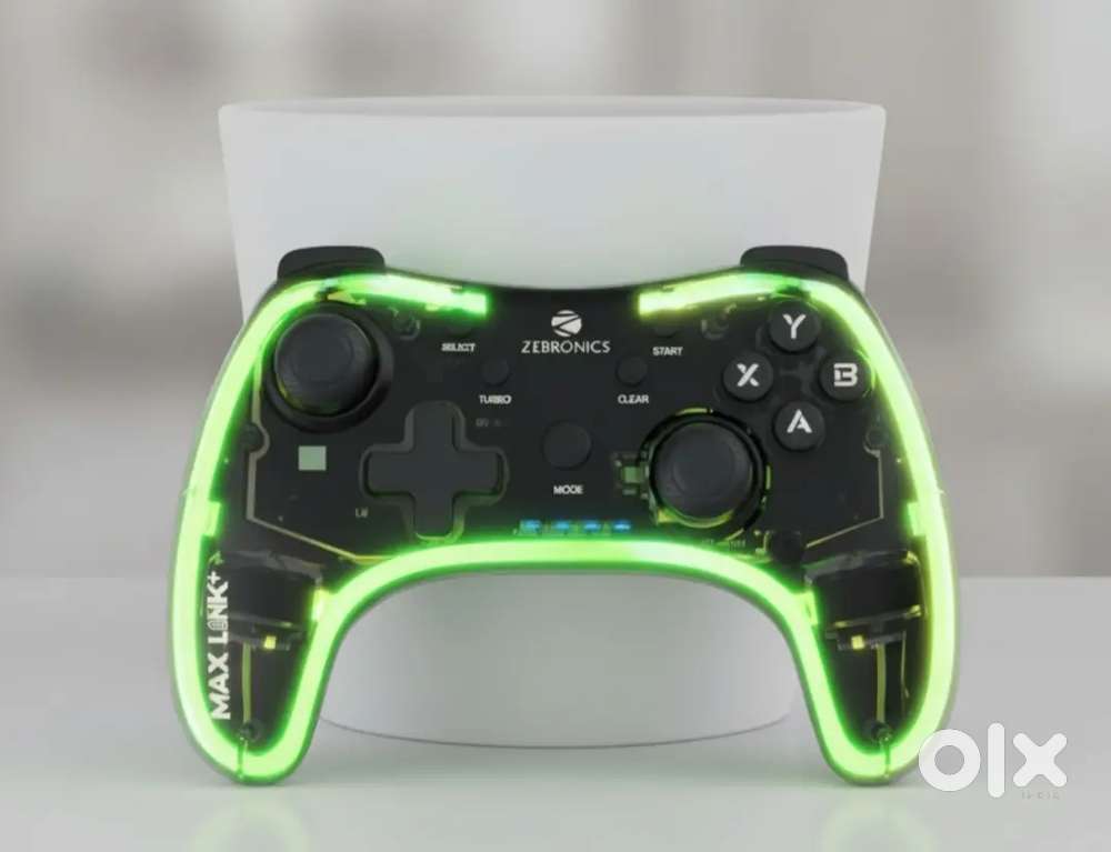 ZEBRONICS RGB Multi-usuage Controller