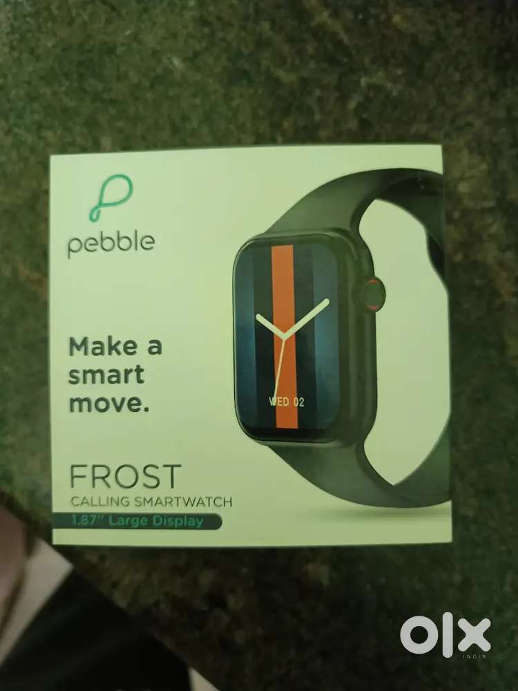 Brand new watch seal packed