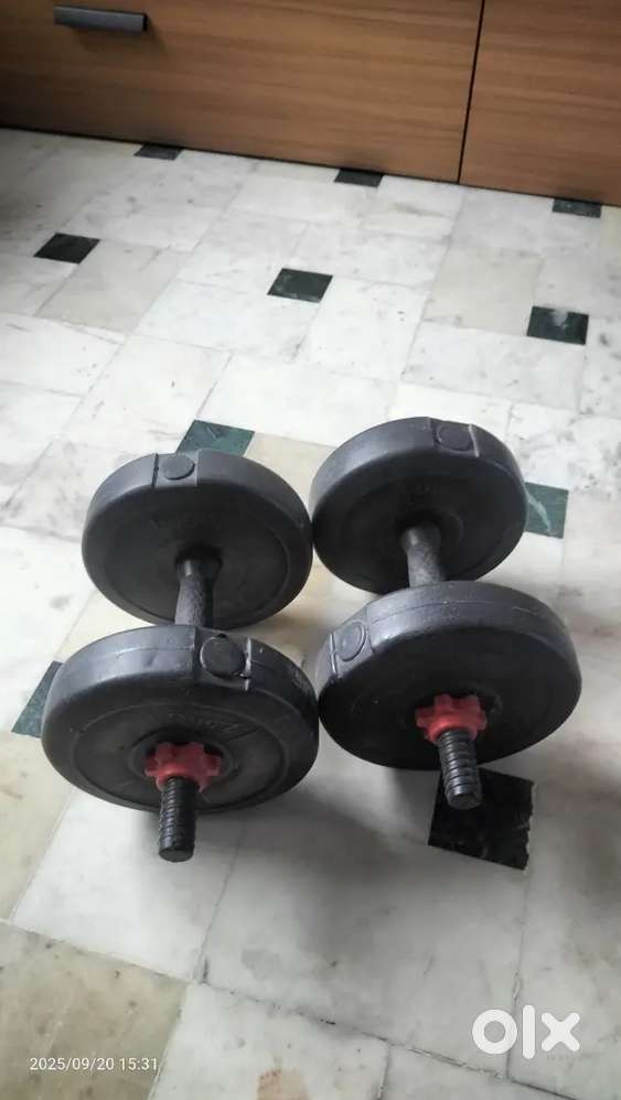 2.5 kg dumble