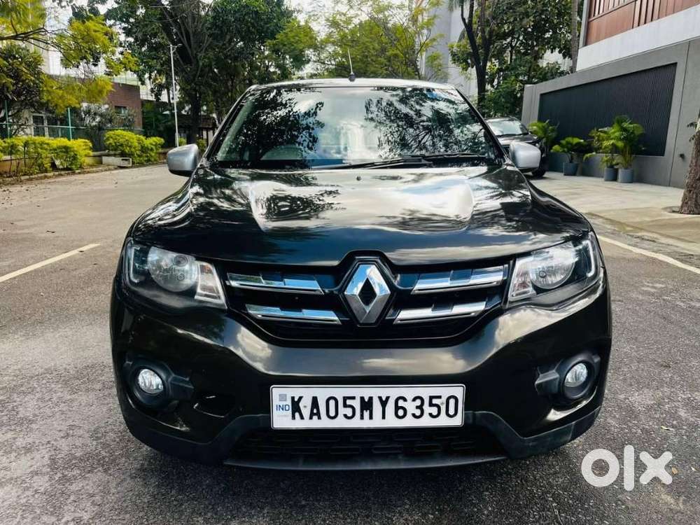 Renault KWID 1.0 RXT AMT Opt, 2019, Petrol