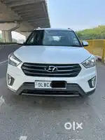 Hyundai Creta 2016 Petrol Well Maintained