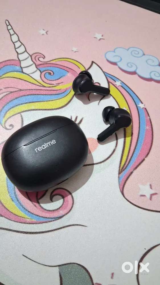 Realme headphones [ realme buds T110 ]