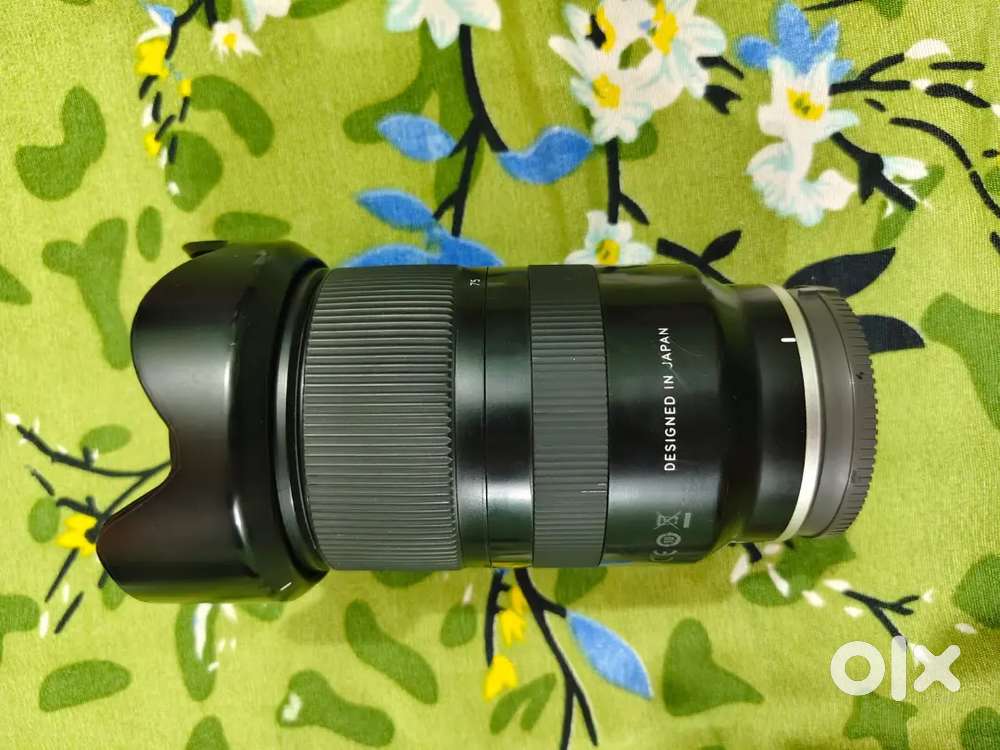 Tamron sony mount 28-75 F 2.8