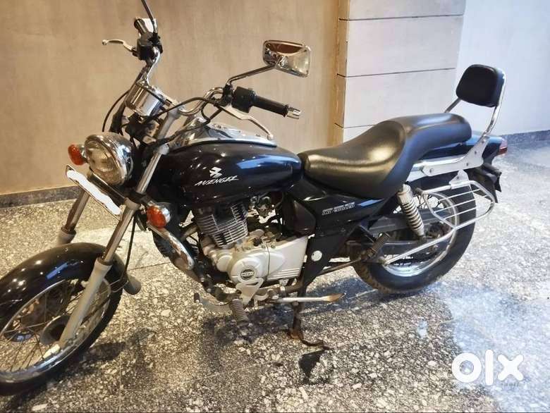 Avenger Oil Cooled 220, 1st Owner