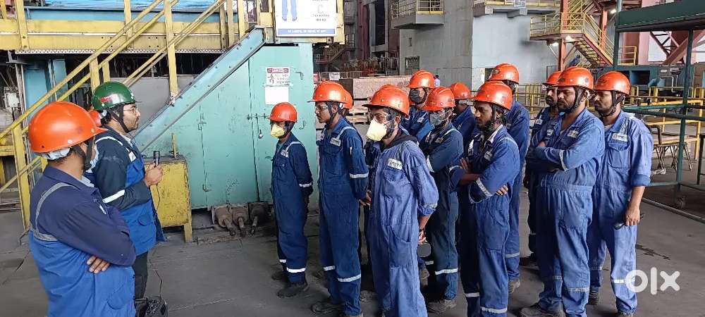 Safety officer