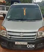 Petrol and LPG , front power window, power steering, good condition