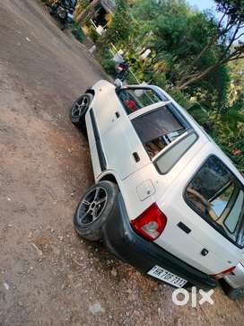 Maruti Suzuki 800 2010 Petrol 22000 Km Driven