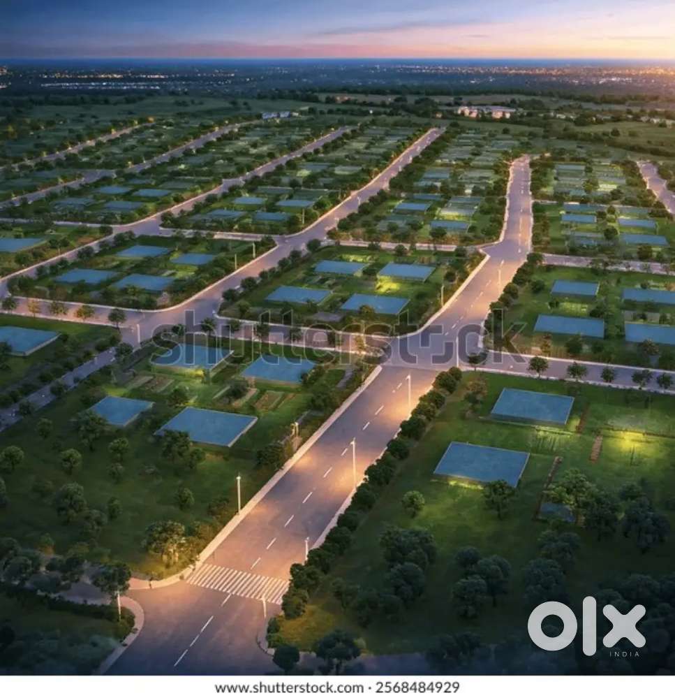 200 FEET WEST BYPASS ROAD FACING