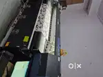 Digital print sublimation printer