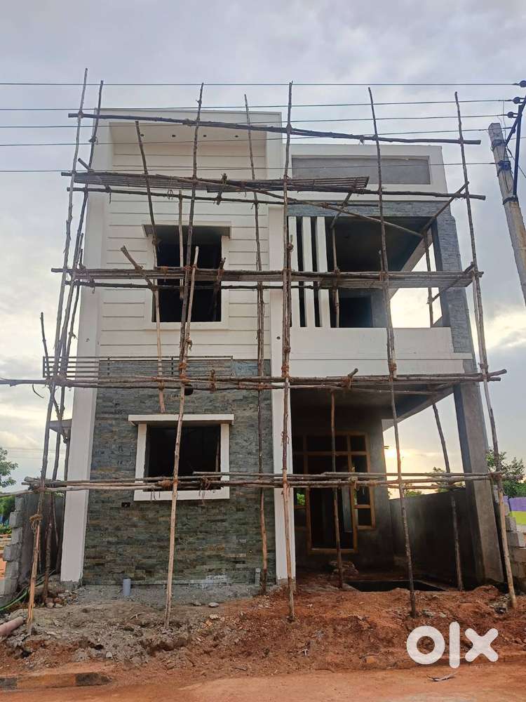 DUPLEX HOUSE WITH 80% LOAN