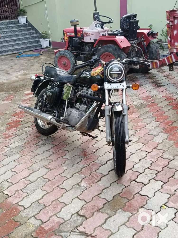 Royal Enfield bullet 350