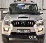 Mahindra Scorpio Classic, 2015, Diesel