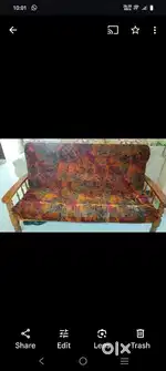 Sofa set 3 piece